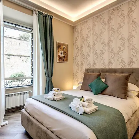 Dimore Vespasiano Rome Extérieur photo