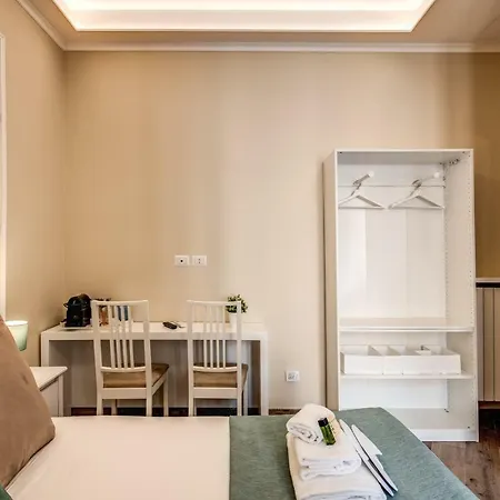 Dimore Vespasiano Rome Extérieur photo
