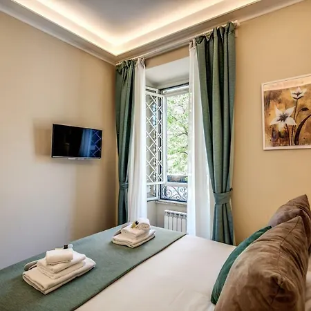 Dimore Vespasiano Rome Extérieur photo