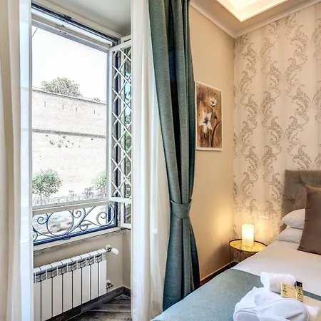 Dimore Vespasiano Rome Extérieur photo